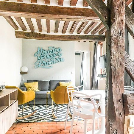 Houston A Honfleur 아파트 외부 사진