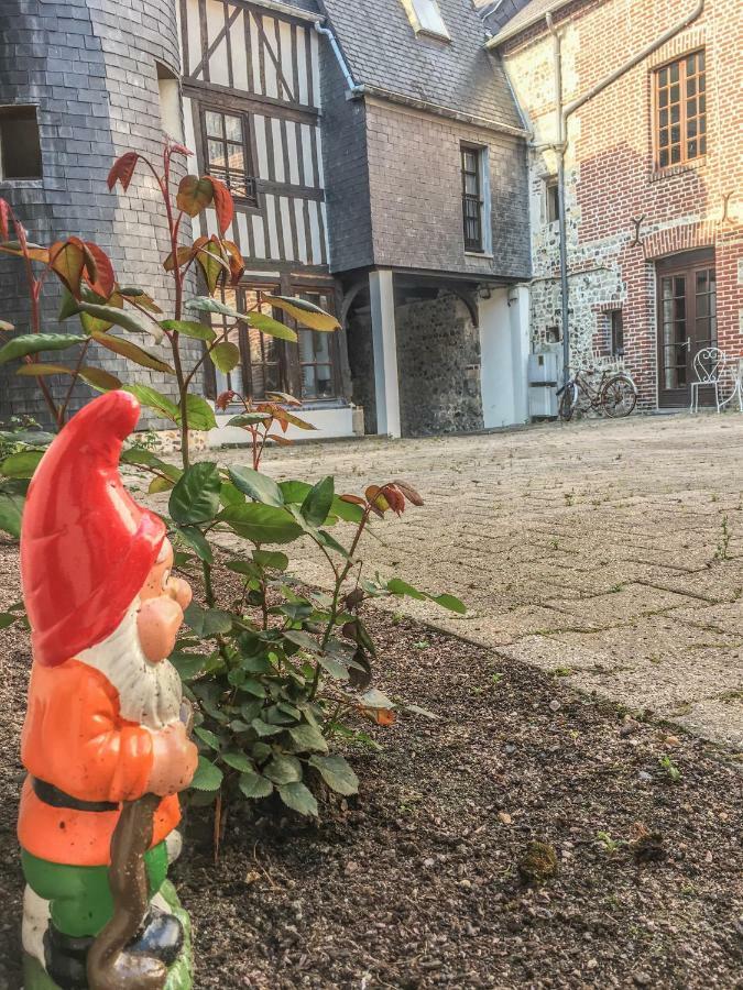 Houston A Honfleur 아파트 외부 사진