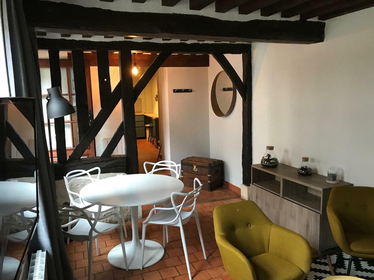 Houston A Honfleur 아파트 외부 사진