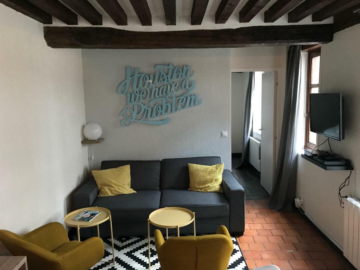 Houston A Honfleur 아파트 외부 사진